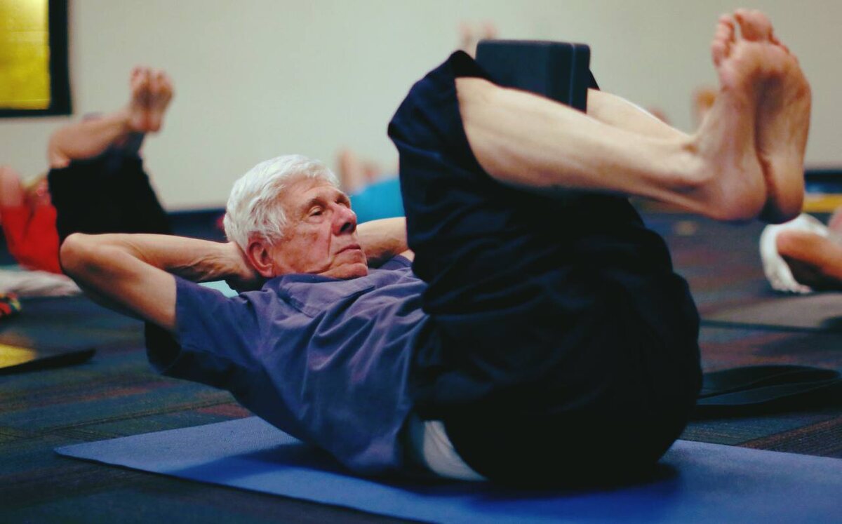 У пуза нет шансов на спасение