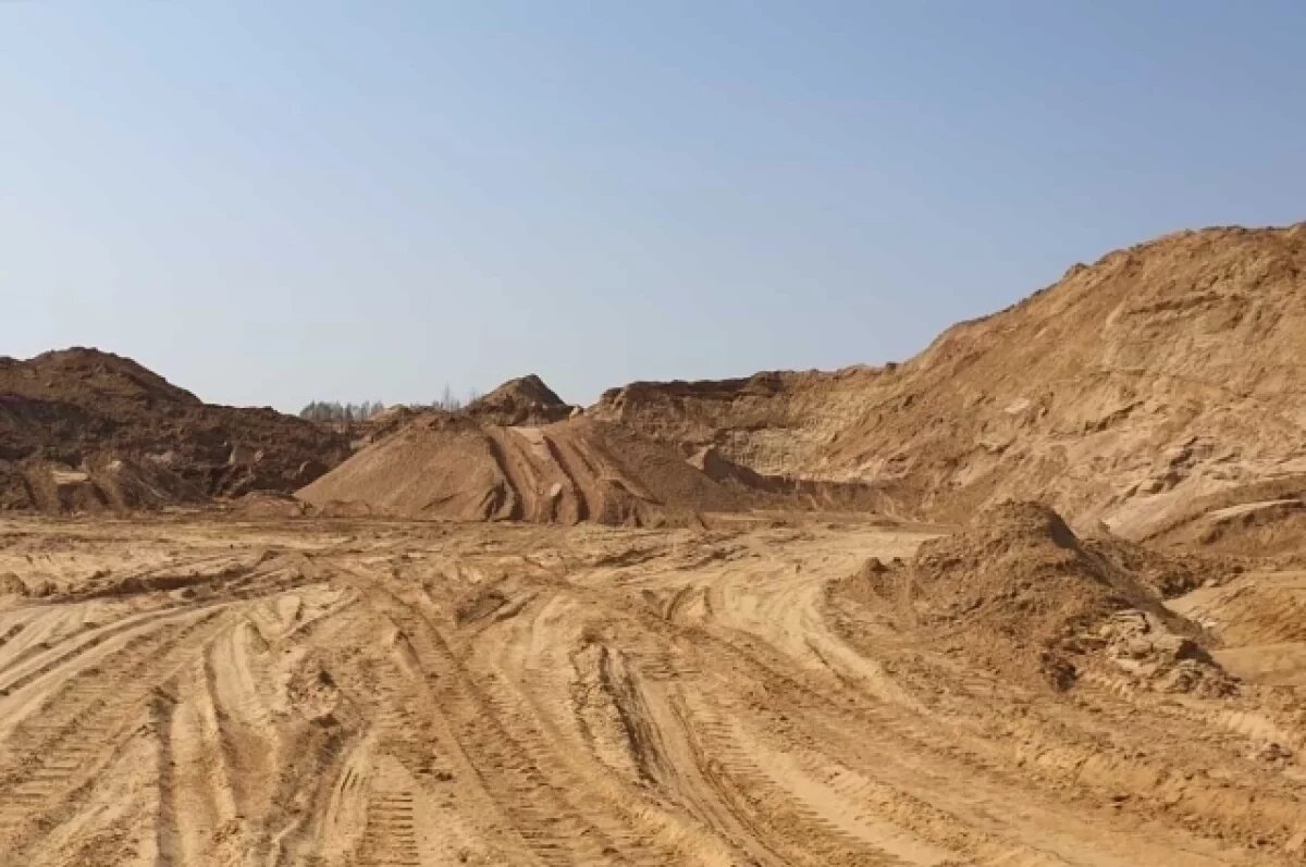    На севере Орска не будут рыть карьеры