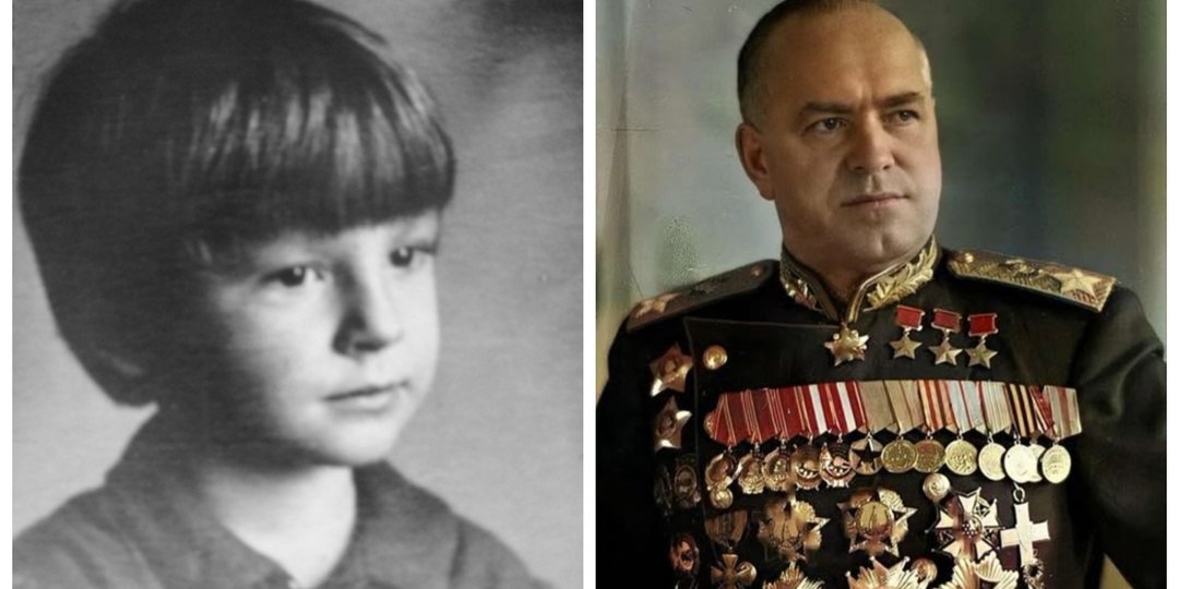 Как выглядели в детстве и ранней молодости 10 выдающихся людей России и СССР