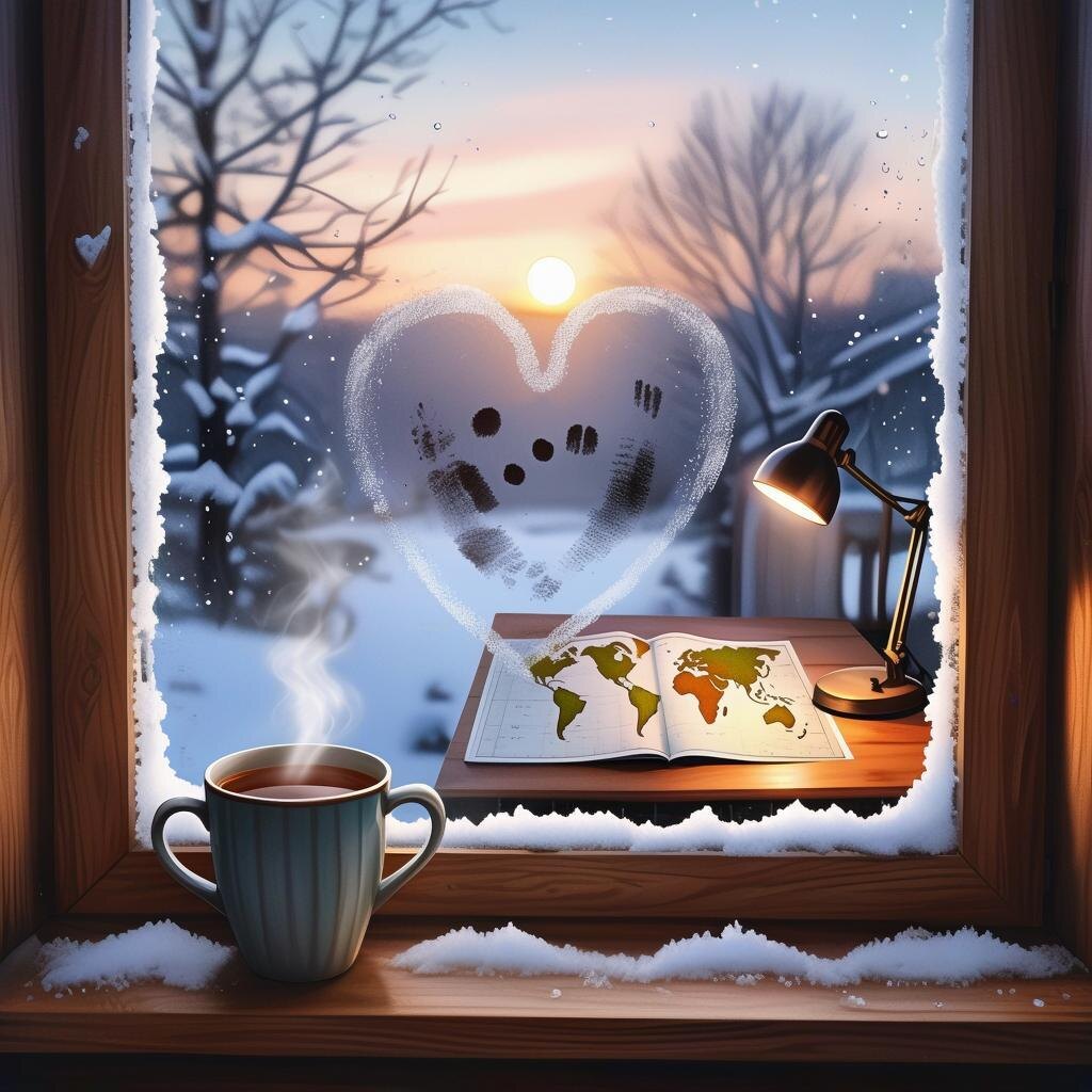 Каким делают этот миг, эту трепетную границу между «было» и «будет», где-то там, в Тель-Авиве или Токио?