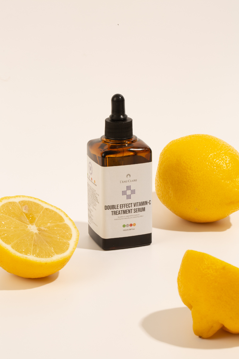 Сыворотка с витамином С от L’eau Claire