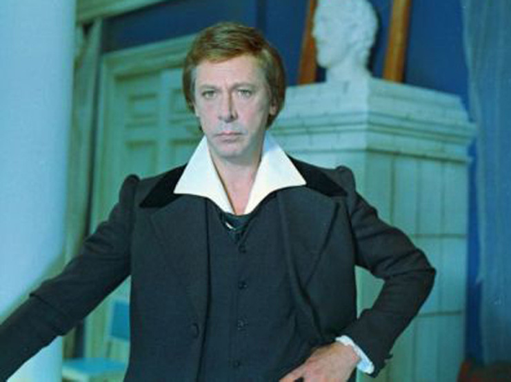    Олег Ефремов страдал от зависимостейLegion-Media