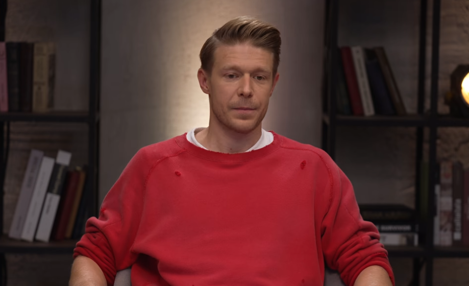 Никита Ефремов. Фото: VK Видео / @dreamcast_mag