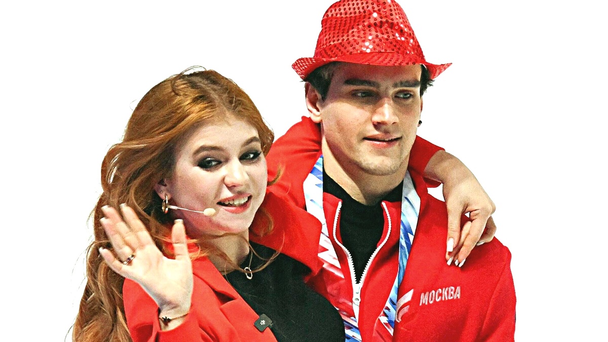 Александра и Макар Игнатовы