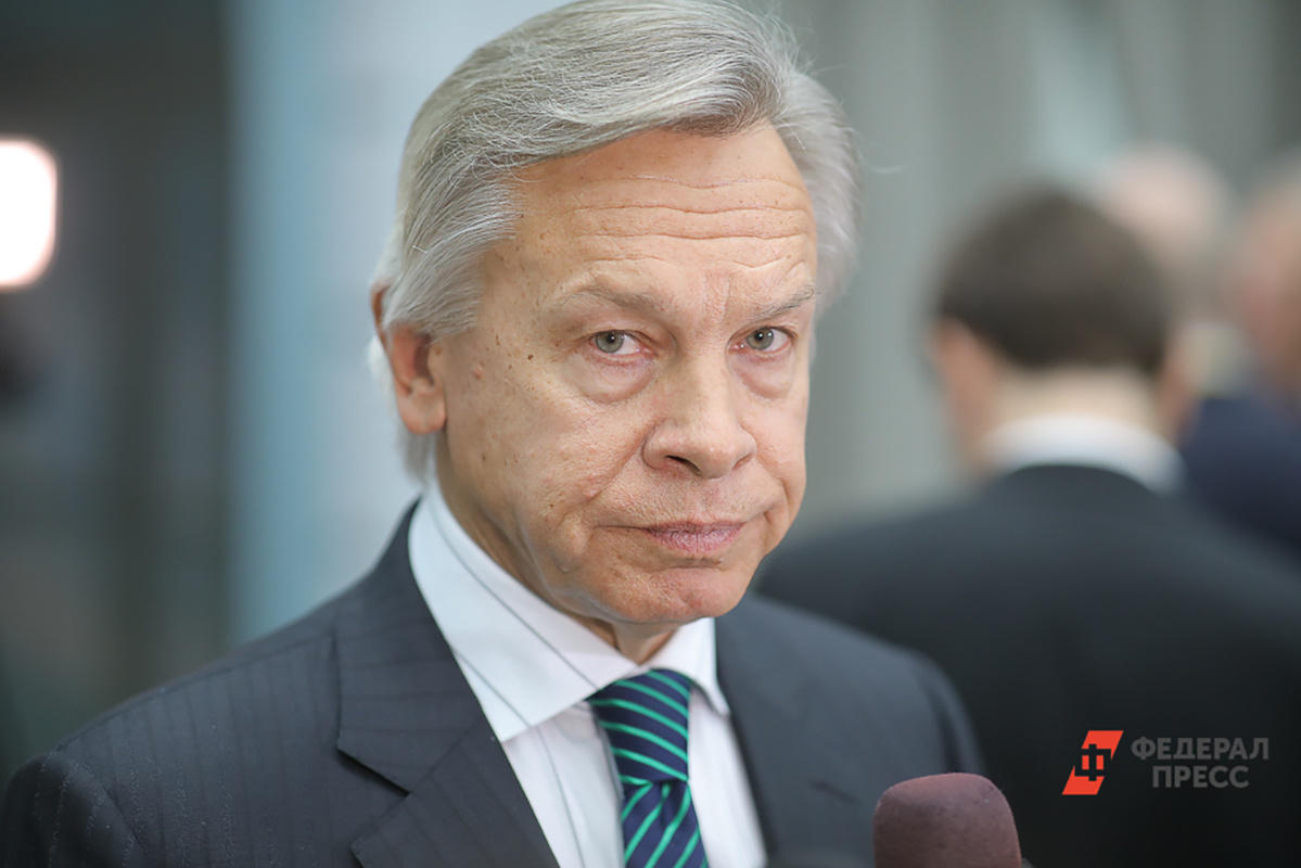 Сенатор усмотрел попытку Европы маскировать силовые планы под разговоры о диалоге.  Фото: Фото: ФедералПресс / Виктор Вытольский