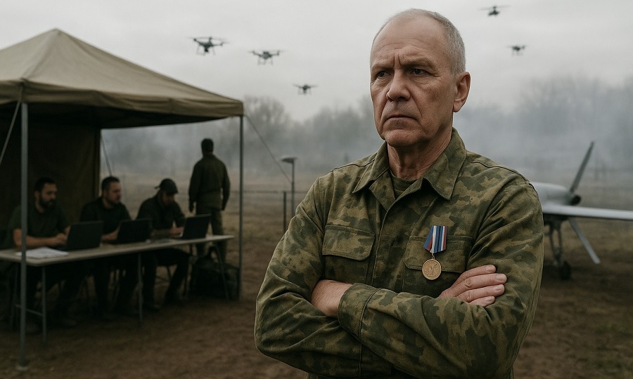 "Кто-нибудь понесёт ответственность из самого верха?" Ветеран-морпех задал ряд прямых вопросов