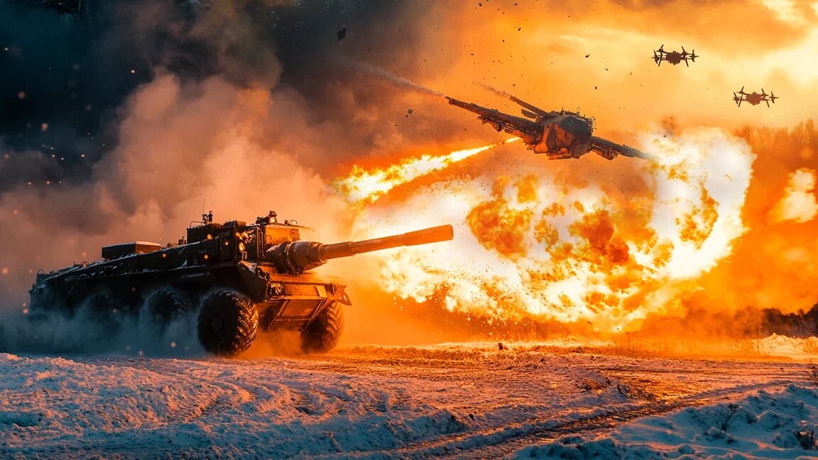 Коллаж: Царьград