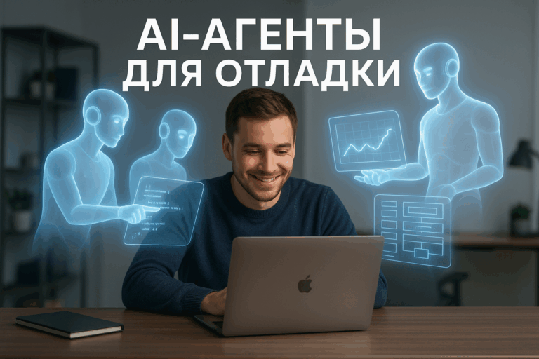    AI-агенты революционизируют отладку: автоматизированные помощники находят и решают программные баги быстрее человека, облегчая работу разработчиков.