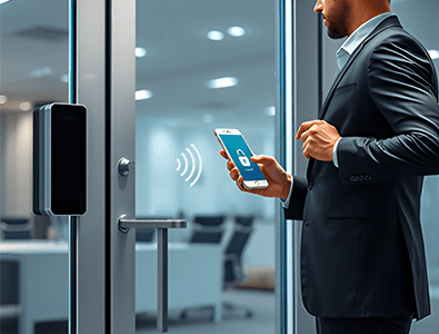 Сценарии применения BLE в СКУД