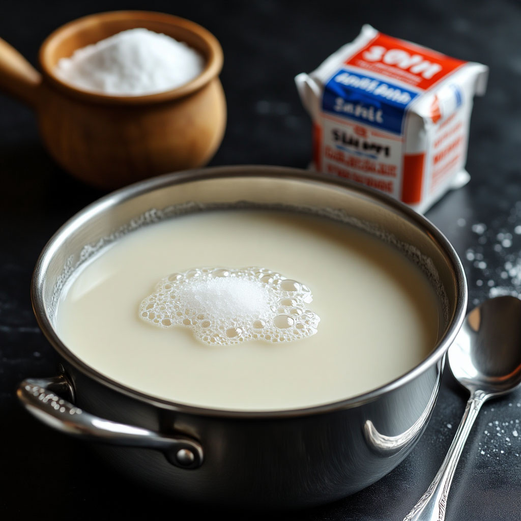 Лайфхак №1: «Соль в воде — не для вкуса, а для “тормоза”»  