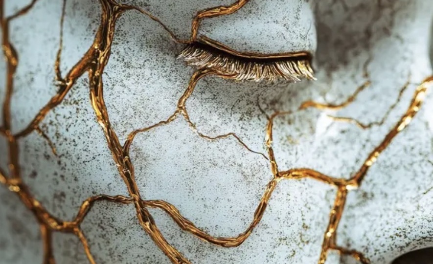 Симптомы жизни - душа Кинцуги