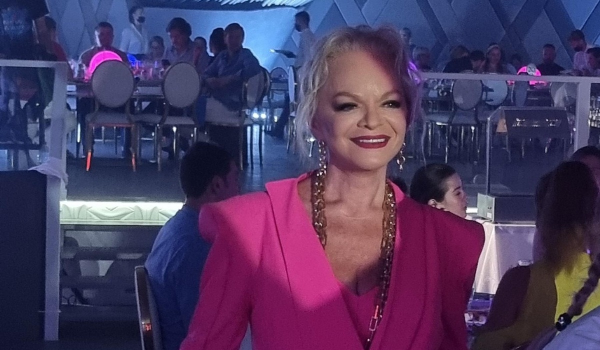    Лариса Долина. Фото: Дни.ру / Феликс Грозданов