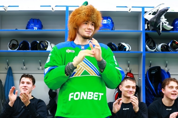    Ильдан Газимов / фото: hcsalavat.ru