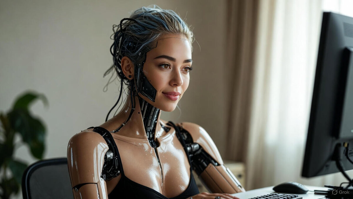 Изображение Grok  📷
