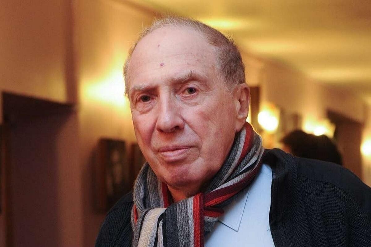 Сергей Юрский / фото из открытых источников