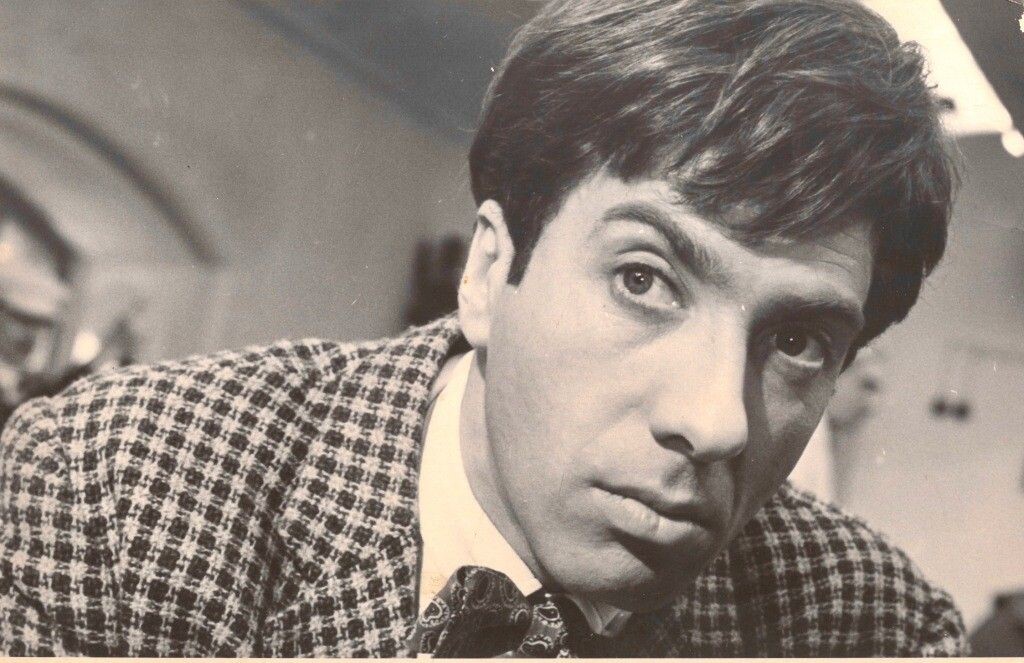 Сергей Юрский / фото из открытых источников