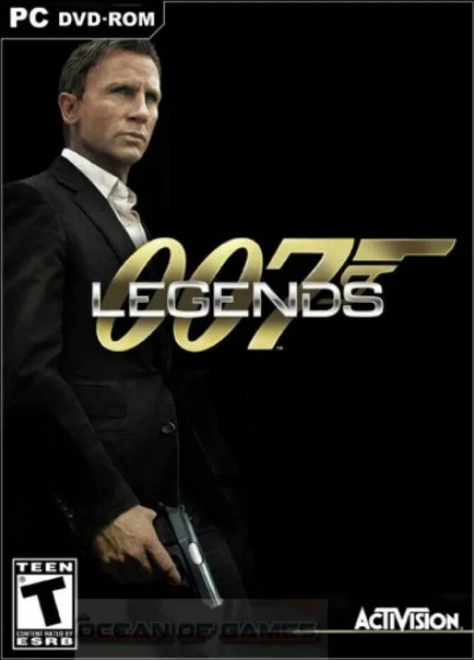 007 Legends (2012)
