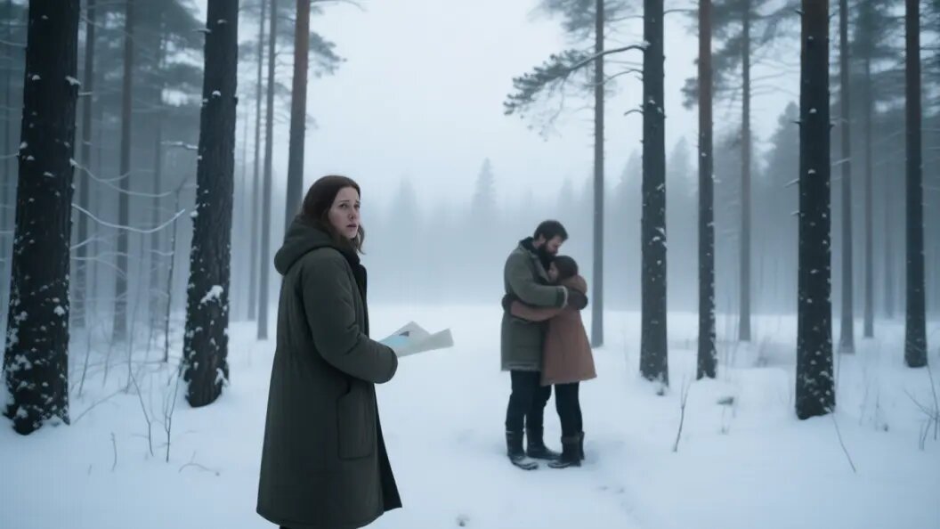    Фото сгенерировано нейросетью.