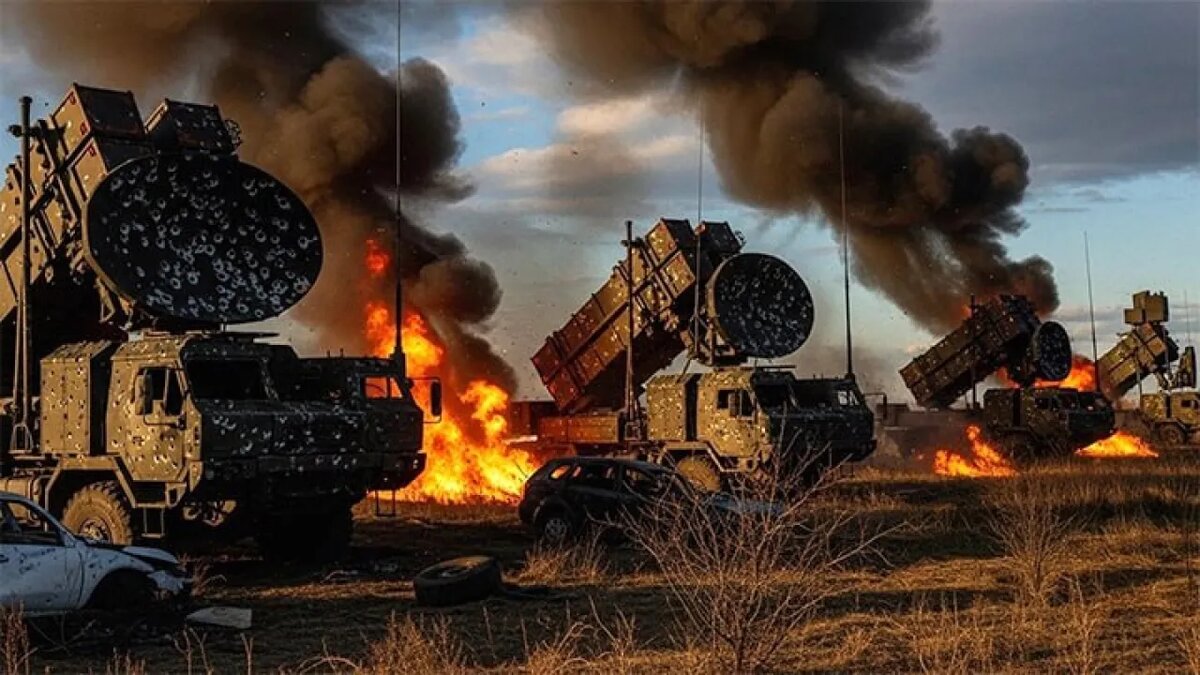 Коллаж Novorosinform