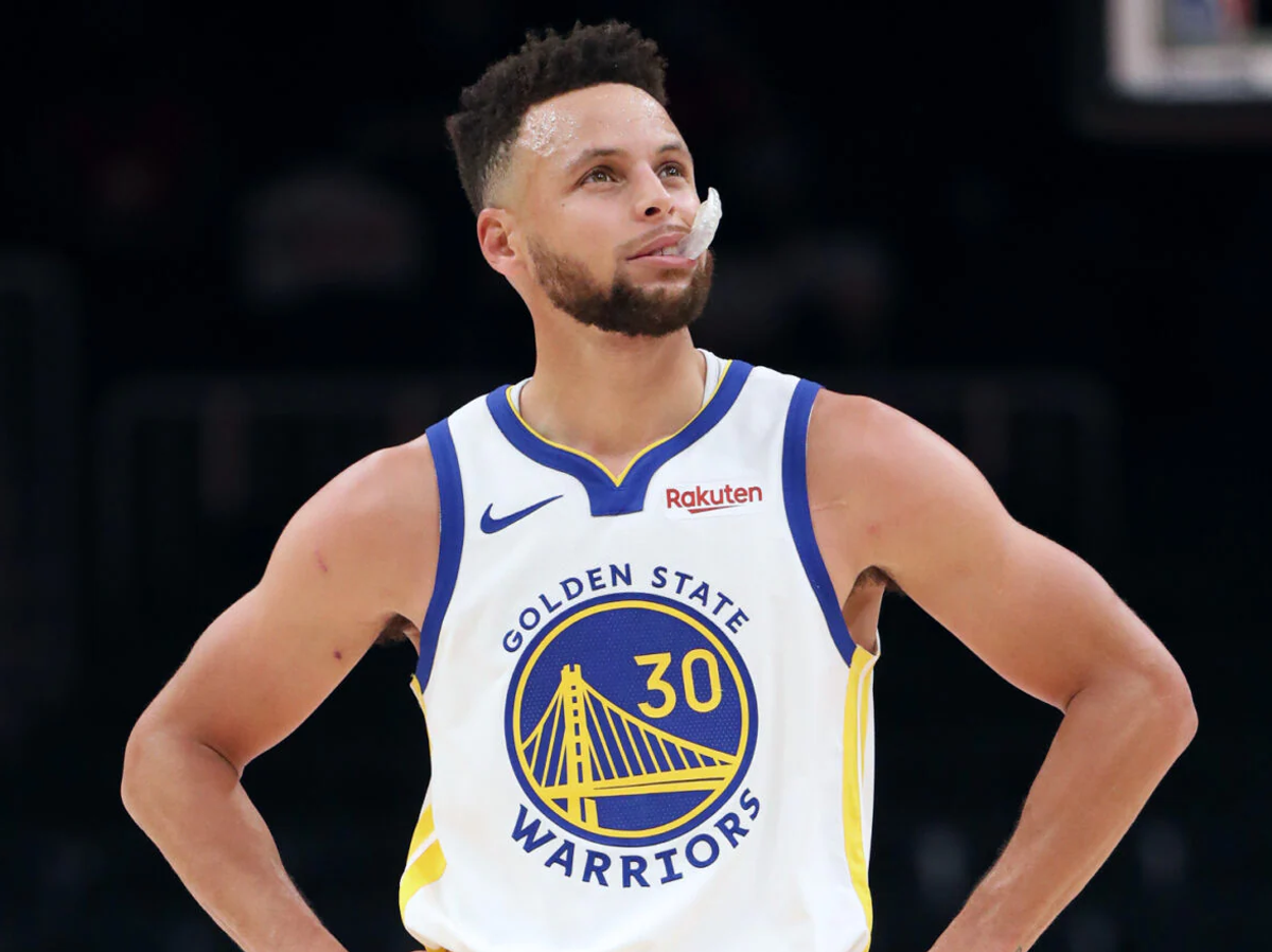    Стефен Карри© Фото : Сайт НБА