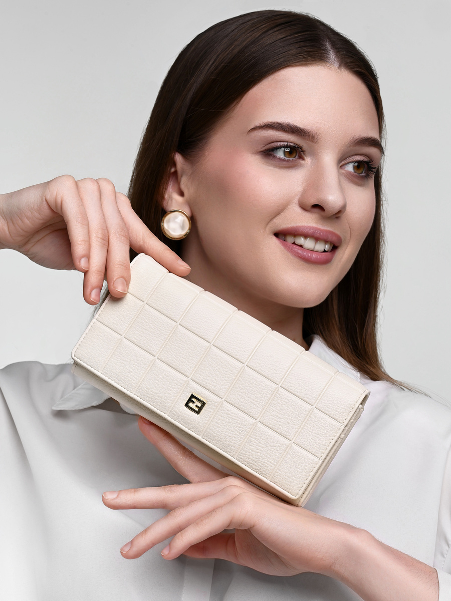 Кошелек из натуральной кожи G.Mokini артикул: 398616677