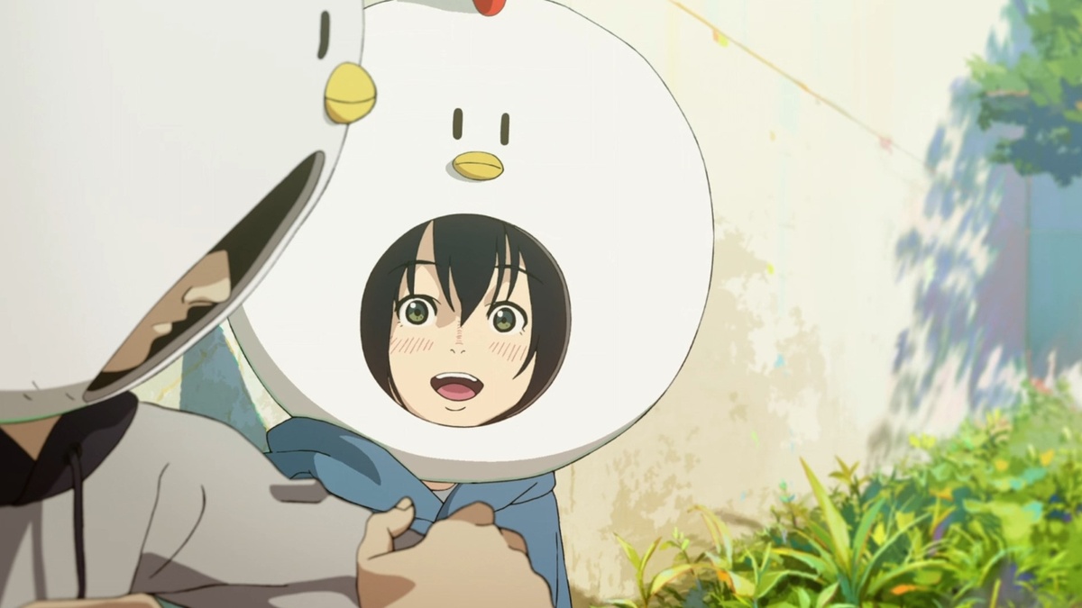 1-я серия. Люди-цыплята.