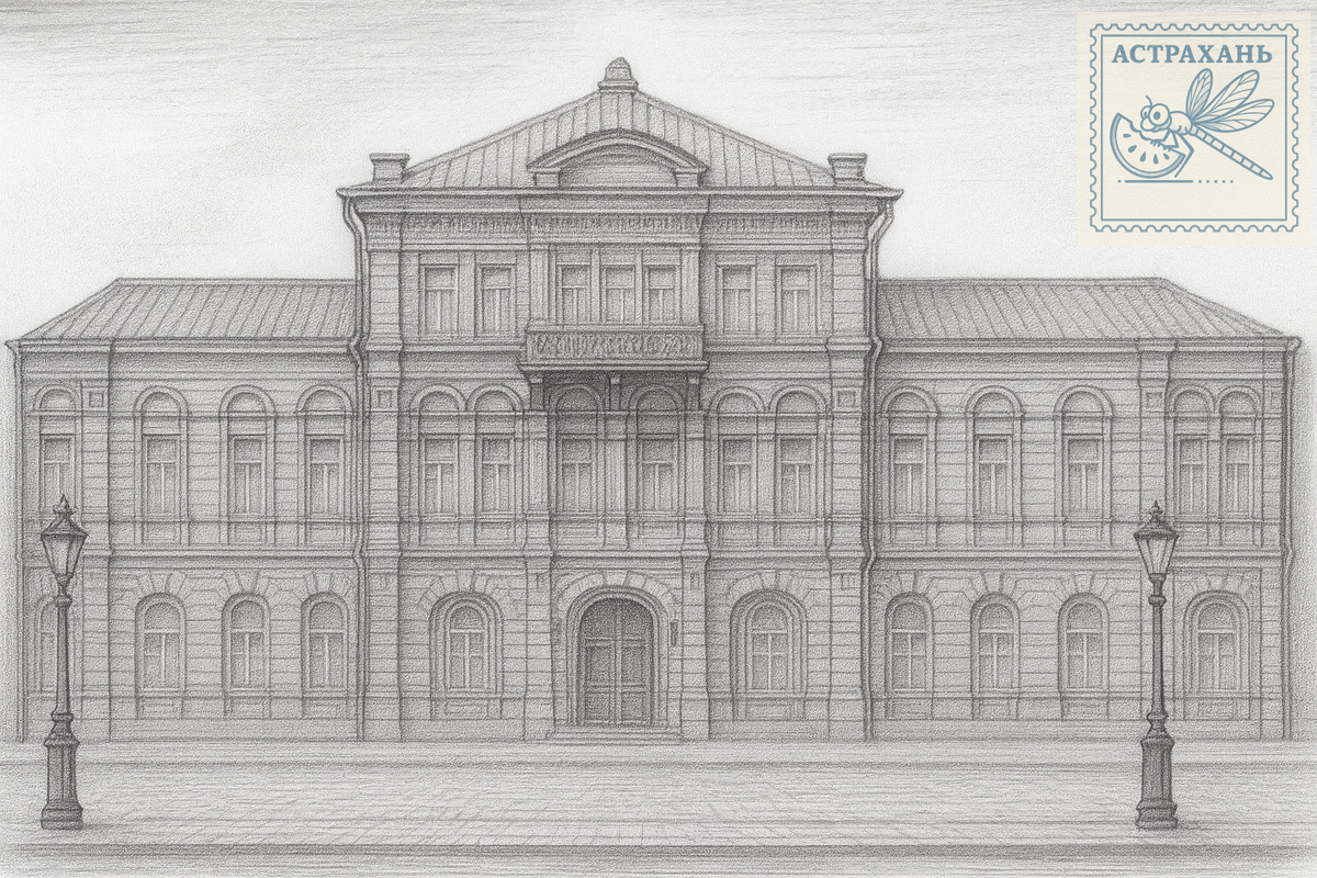 Усадьба М.Н. макарова, какой я ее вижу в конце 19-го века