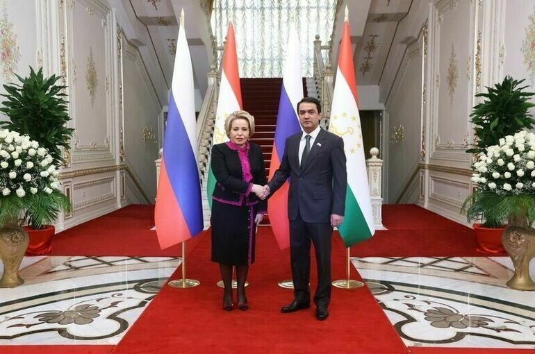   Денис Вышинский / Пресс-служба Совета Федерации