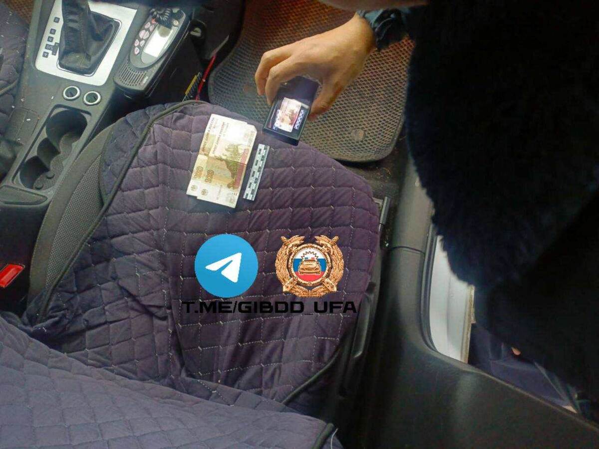    Фото: пресс-служба Госавтоинспекции Уфы