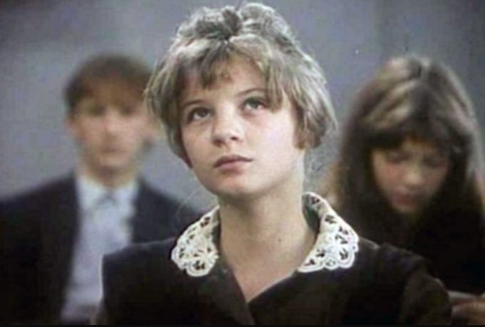 В семейной комедии Михаила Казакова «Если верить Лопотухину» (1983). Фото из архива "7 секретов"