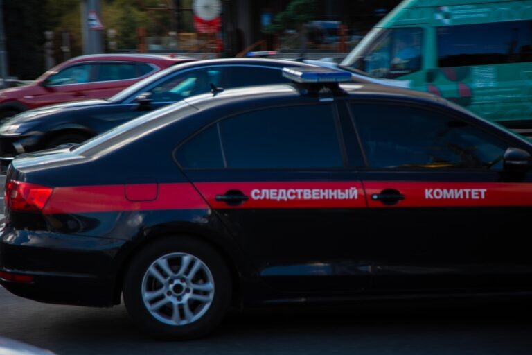    Фото: Общественная Служба Новостей Илья Федоров