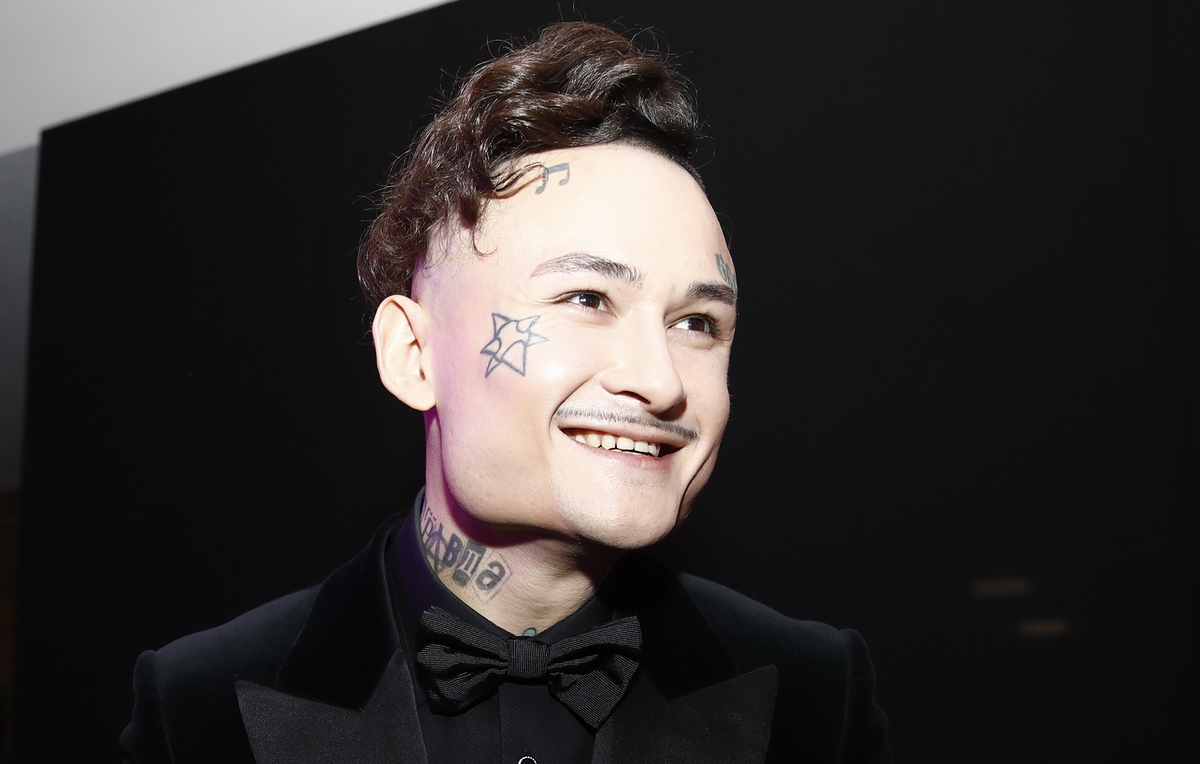    Алишер Моргенштерн  Артем Геодакян/ТАСС