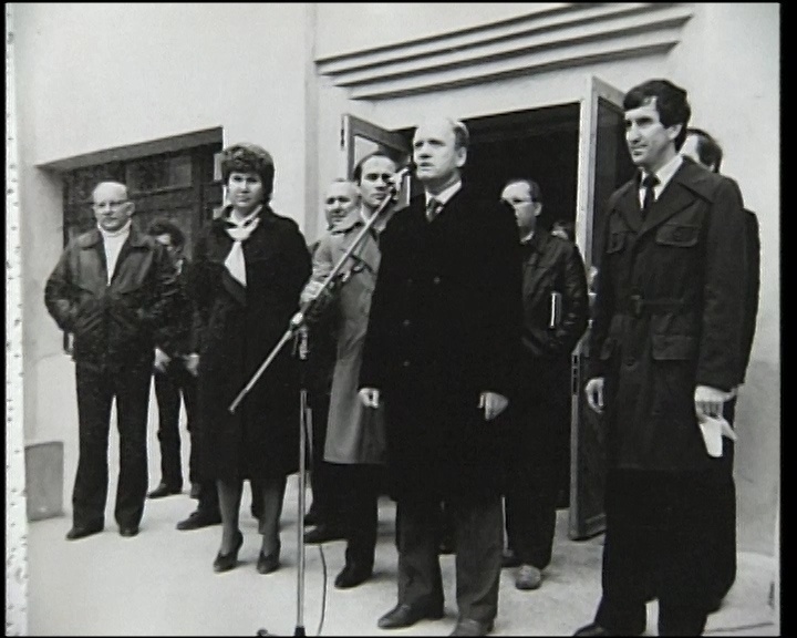 Первопроходцы особенно гордились первым полноценным спорткомплексом Крайнего Севера