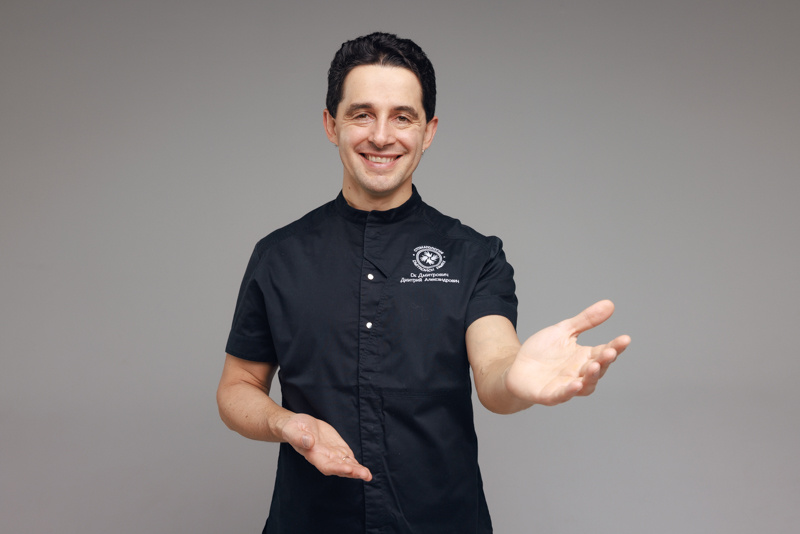 Фотография взята с сайта стоматологии Дмитрович Фэмили https://www.dmitrovich.ru/