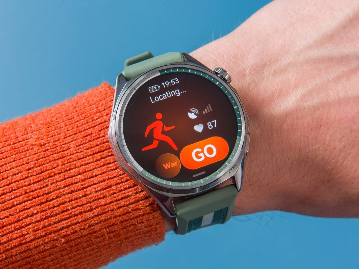    5 причин, почему GPS нужен смарт-часам