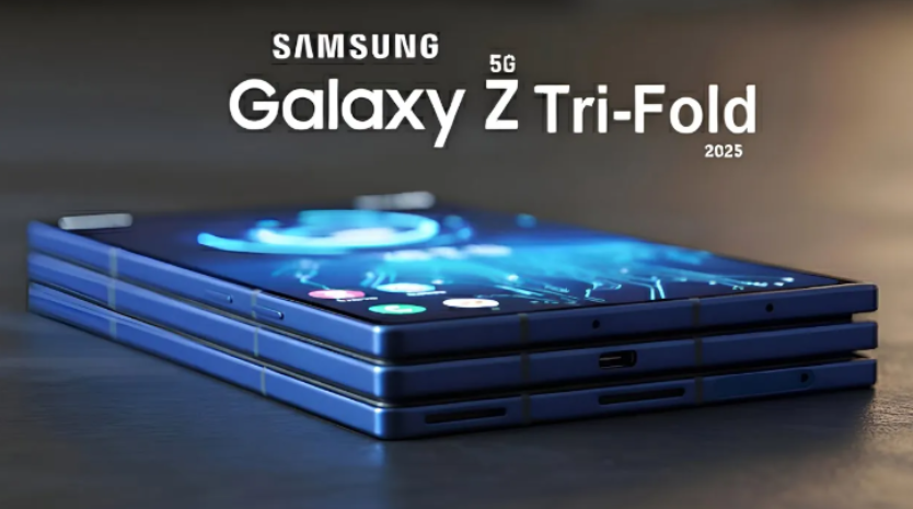 Samsung Galaxy Z TriFold