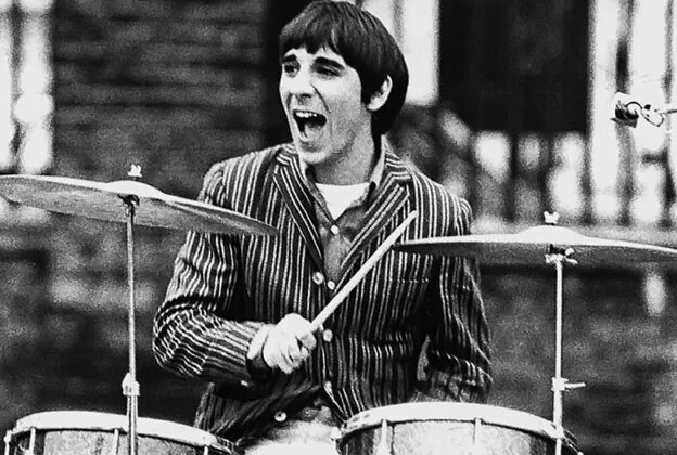 Keith Moon