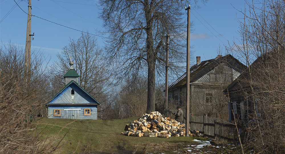 Провинциальная весна