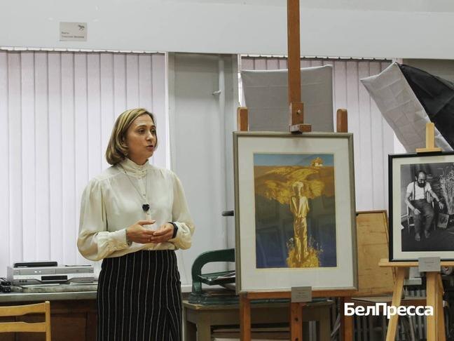 Мария Косенков / Фото: Анна Черкашина