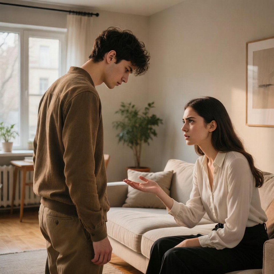 Фразы которые отталкивают мужчин. После каких слов он уйдет навсегда.