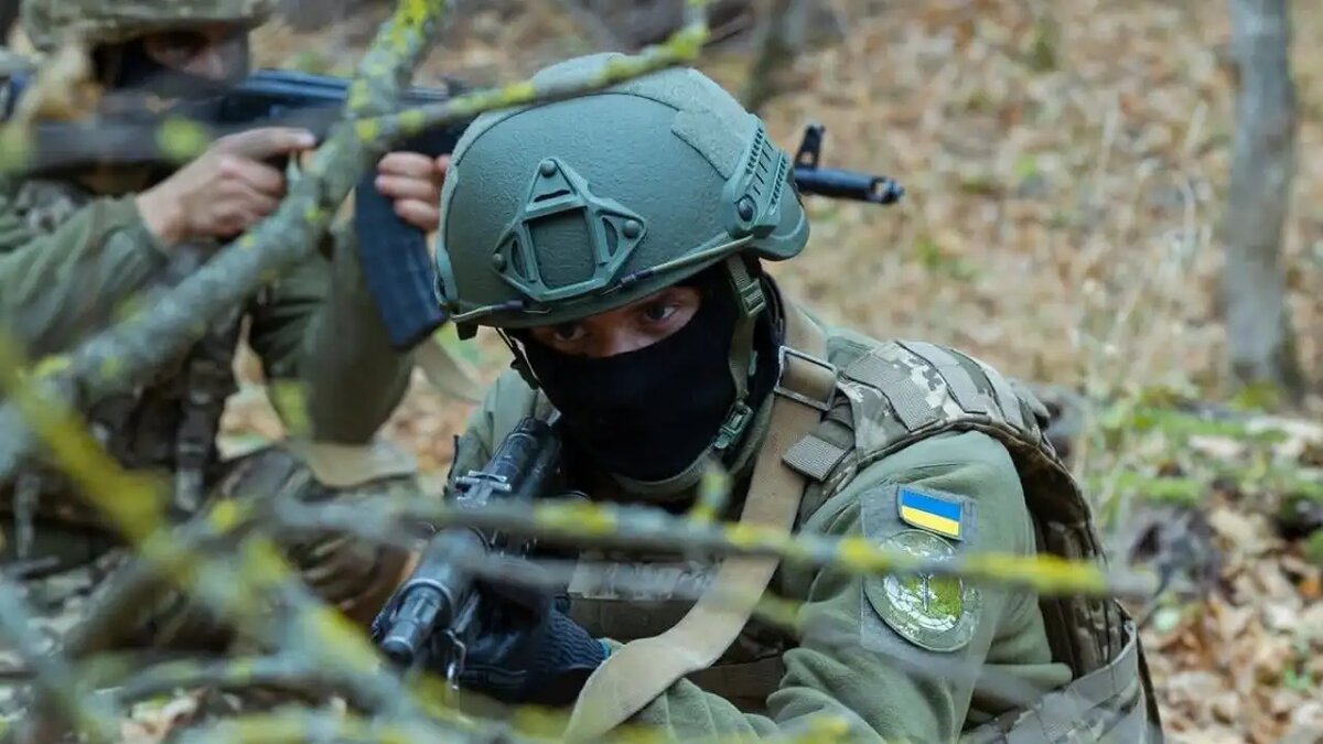    ВСУ © соцсети