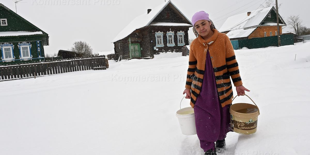 Национальный аспект развития русской деревни. Глава 4.3. Часть 2. Современные национальные угрозы.
