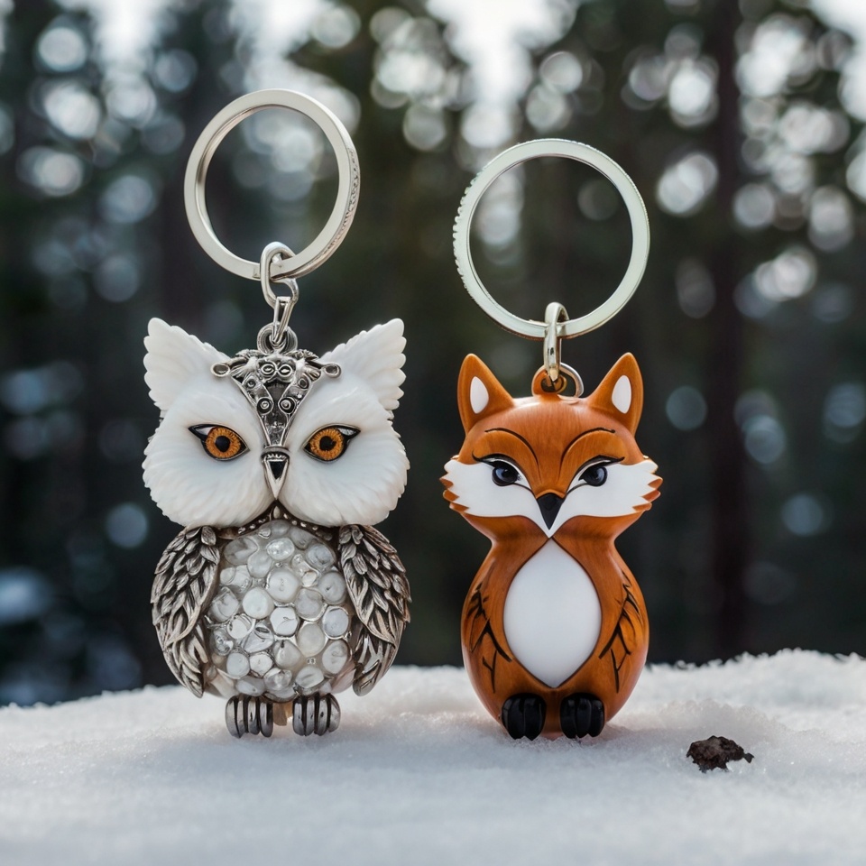 Сертификация брелоков