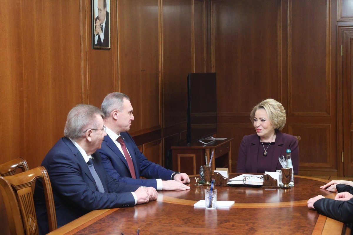    Югра показала пример командной работы