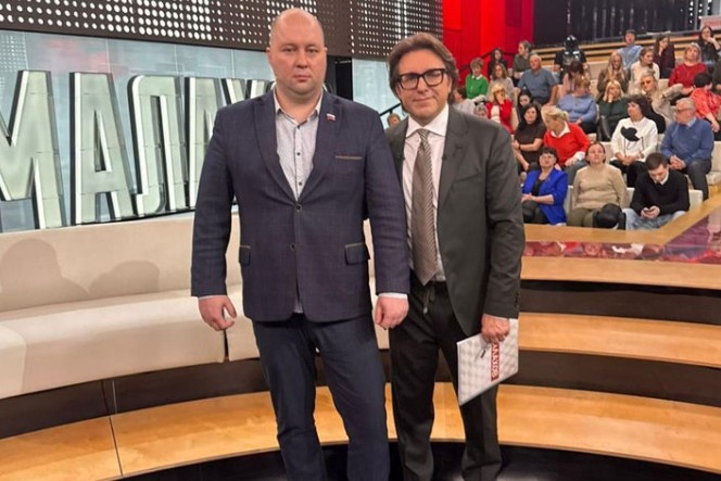 Фото: Роман Бурч
