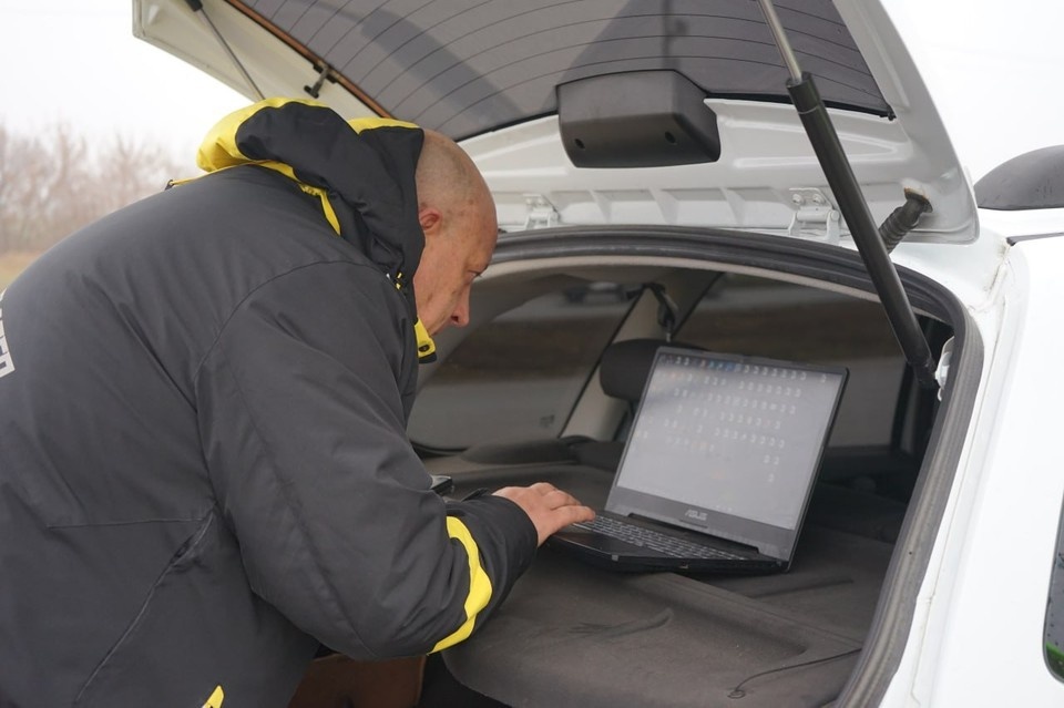    Фото: МинИнформ 64 Z