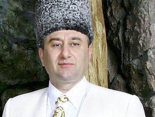 Альберт Тлячев