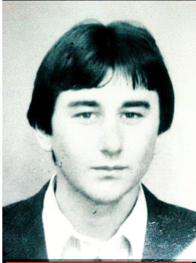 Альберт Тлячев