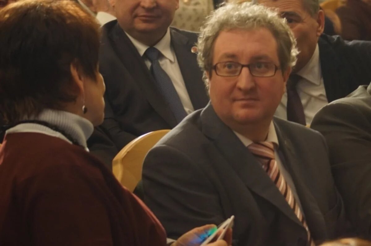    Павел Миков умер в середине ноября