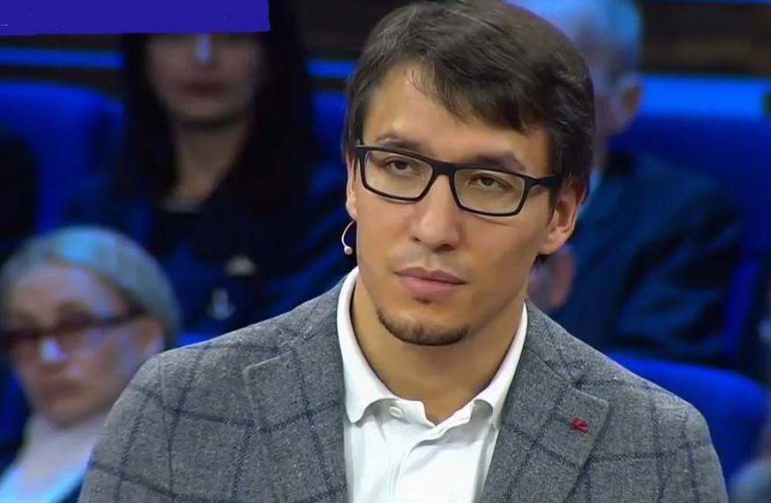 Дмитрий Абзалов